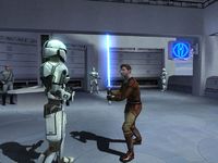 une photo d'Ã©cran de Star Wars - Knights of the Old Republic sur Microsoft X-Box